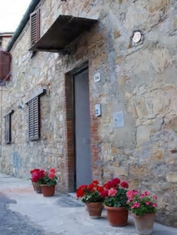 San Donato in PoggioCasa Maria Teresaアパートメント エクステリア 写真